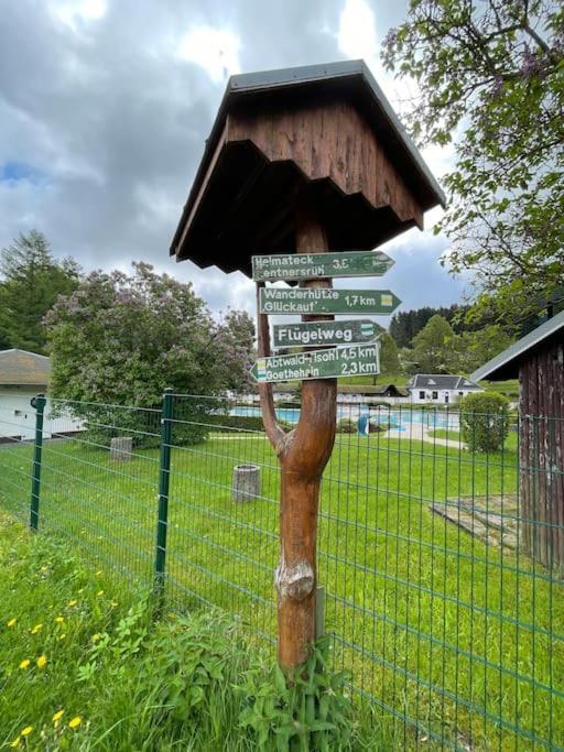 Franzis Feriendomizil Im Herzgebirge Am Skihang Auerbach  エクステリア 写真