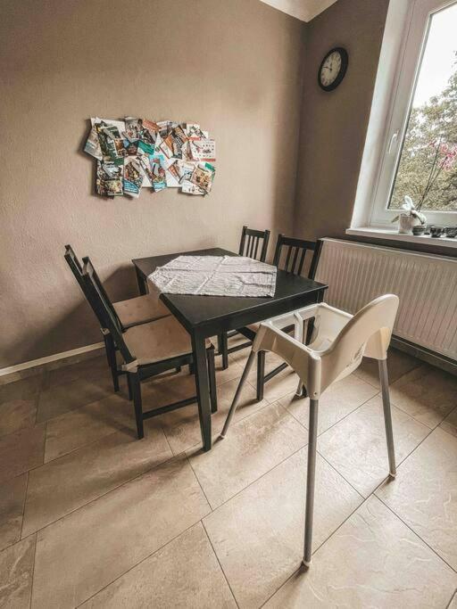 Franzis Feriendomizil Im Herzgebirge Am Skihang Auerbach  エクステリア 写真