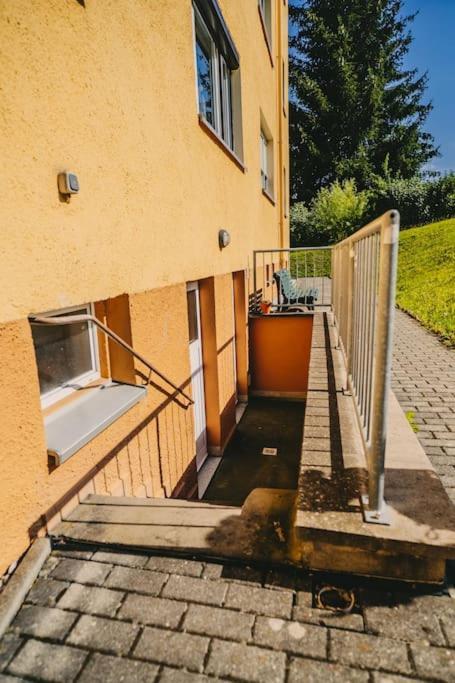 Franzis Feriendomizil Im Herzgebirge Am Skihang Auerbach  エクステリア 写真