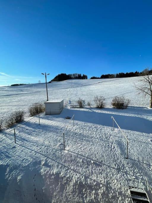 Franzis Feriendomizil Im Herzgebirge Am Skihang Auerbach  エクステリア 写真